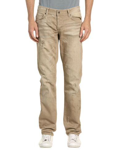 ZOOM D&G - Denim pants