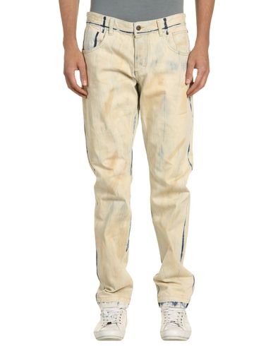 ZOOM D&G - Denim pants