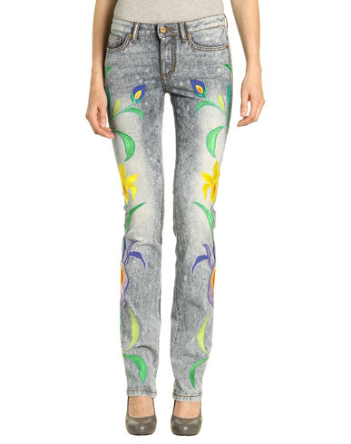 ZOOM D&G - Denim pants