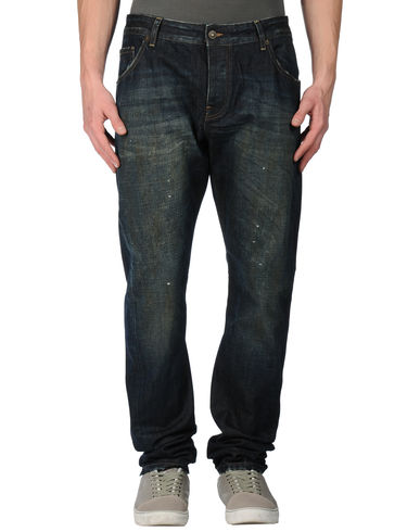 ZOOM UNIFORM - Denim pants
