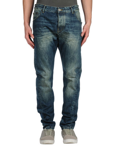 ZOOM UNIFORM - Denim pants