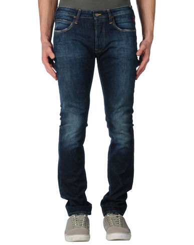 ZOOM UNIFORM - Denim pants