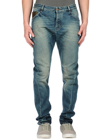 ZOOM UNIFORM - Denim pants