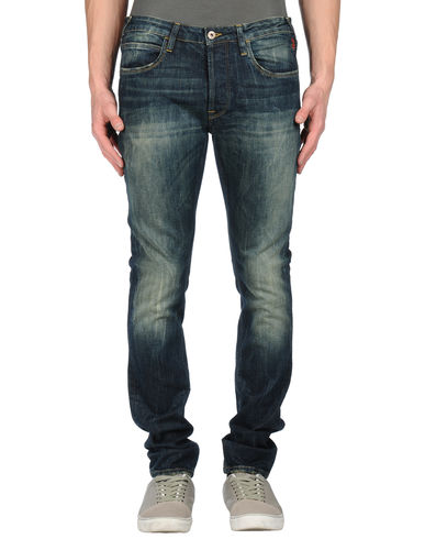 ZOOM UNIFORM - Denim pants