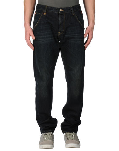 ZOOM UNIFORM - Denim pants