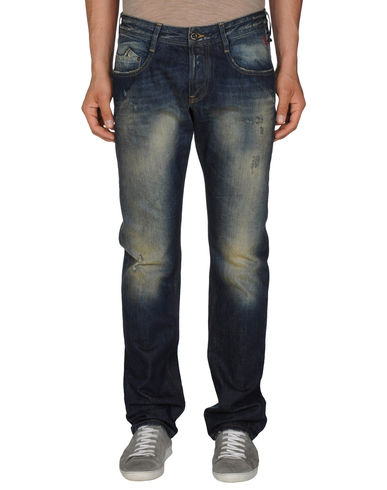 ZOOM UNIFORM - Denim pants