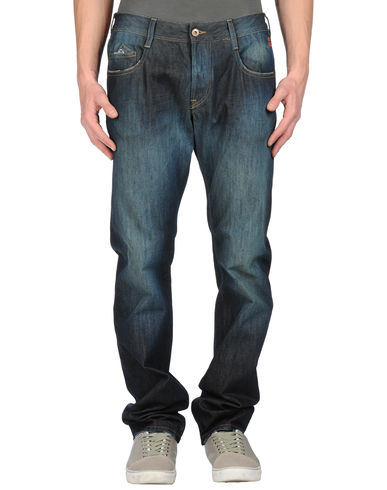 ZOOM UNIFORM - Denim pants