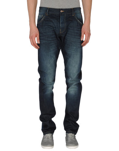 ZOOM UNIFORM - Denim pants