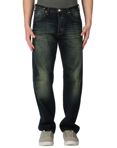 ZOOM UNIFORM - Denim pants
