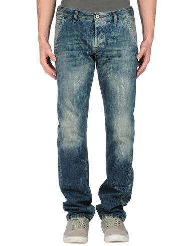 ZOOM UNIFORM - Denim pants