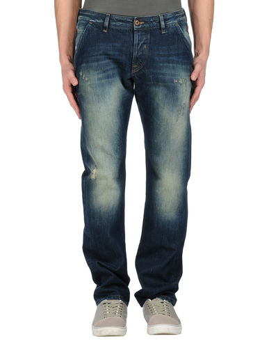 ZOOM UNIFORM - Denim pants