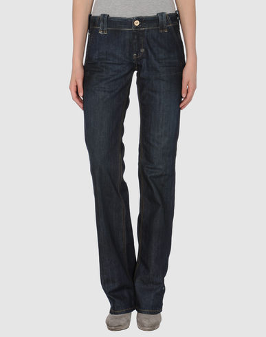 ZOOM NOTIFY - Denim trousers