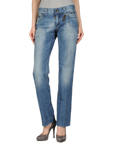 ZOOM DOLCE & GABBANA - Denim pants