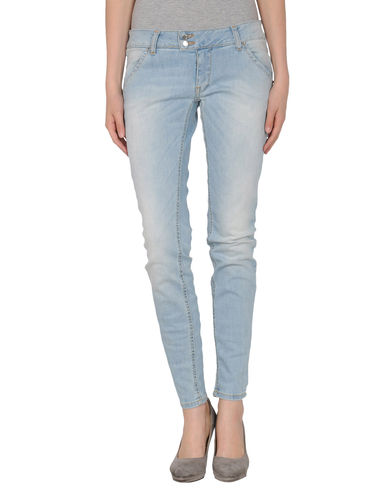 ZOOM MET - Denim pants