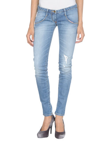 ZOOM MET - Denim pants