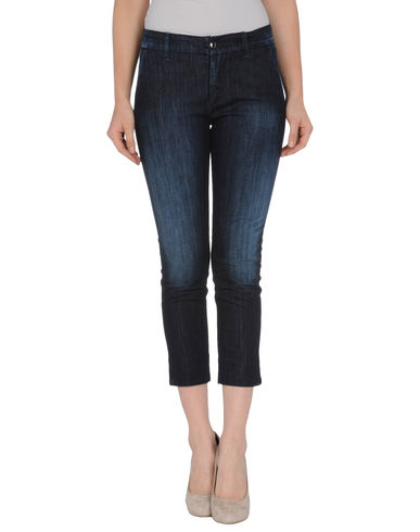 ZOOM DONDUP - Denim capris