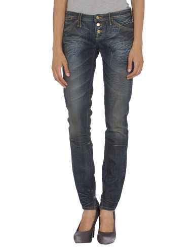 ZOOM CYCLE - Denim pants