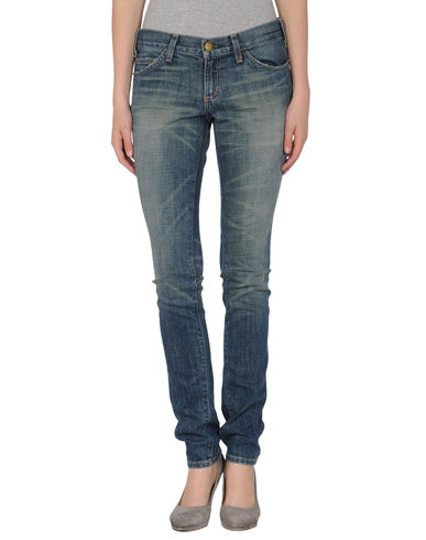 ZOOM CURRENT/ELLIOTT - Denim pants
