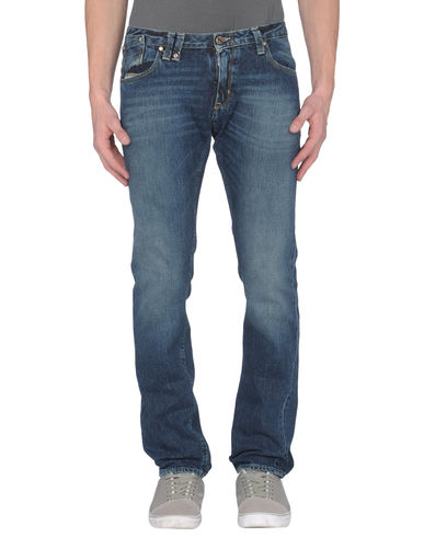 ZOOM CYCLE - Denim pants