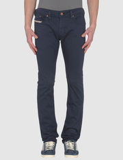 DIESEL - Denim trousers