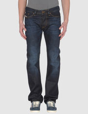 DIESEL - Denim trousers
