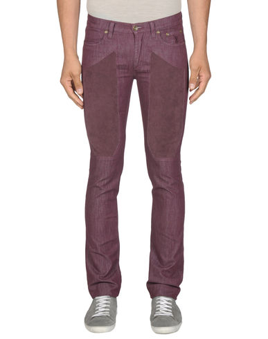ZOOM JECKERSON - Denim pants