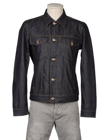 ZOOM UNIFORM - Denim outerwear