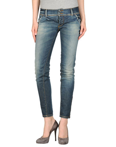 ZOOM ROŸ ROGER'S CHOICE - Denim pants
