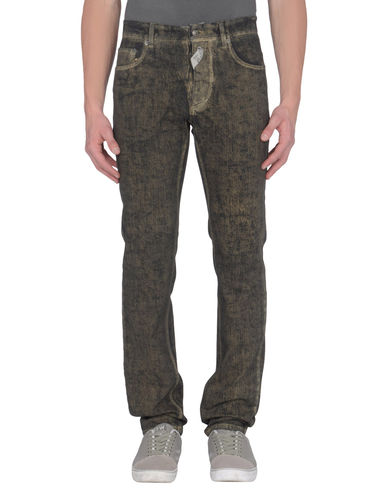ZOOM JOHN GALLIANO - Denim pants