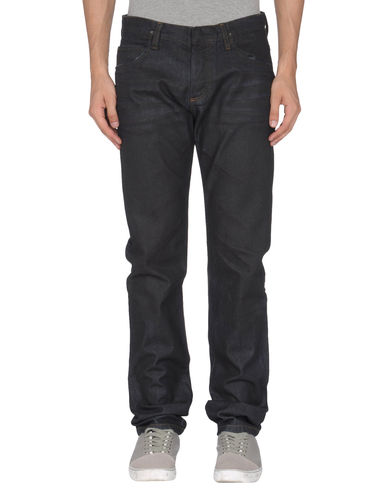 ZOOM RING - Denim pants