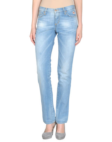 ZOOM ROŸ ROGER'S - Denim pants