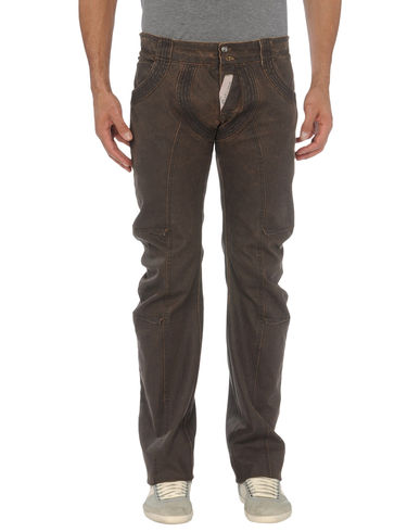 ZOOM JOHN GALLIANO - Denim pants
