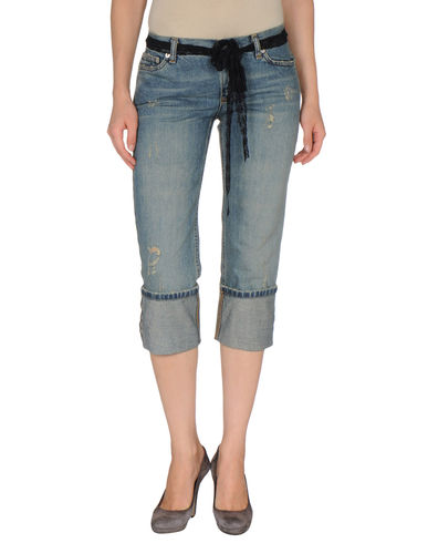 ZOOM RICHMOND DENIM - Denim capris