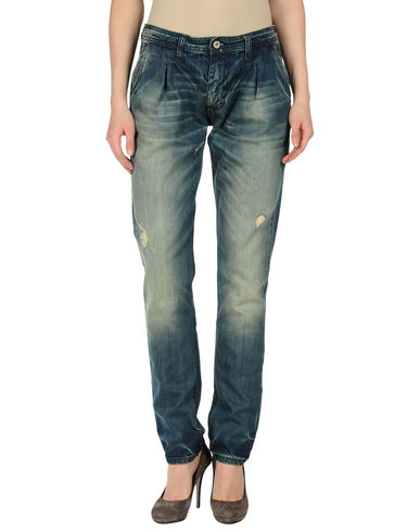ZOOM PLEASE - Denim pants