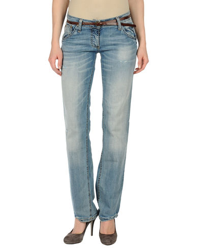 ZOOM PLEASE - Denim pants