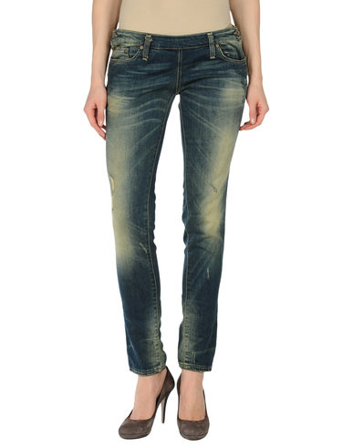 ZOOM PLEASE - Denim pants
