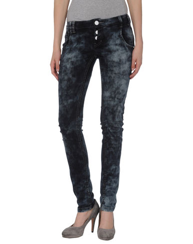 ZOOM RÜTME - Denim pants