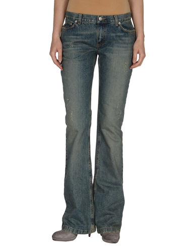 ZOOM RICHMOND DENIM - Denim trousers