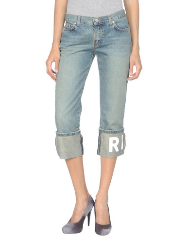ZOOM RICHMOND DENIM - Denim capris