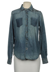 MAISON SCOTCH - Jeanshemd