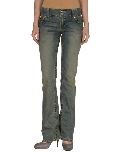 ZOOM RICHMOND DENIM - Denim pants