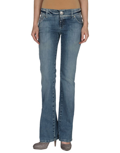 ZOOM RICHMOND DENIM - Denim pants