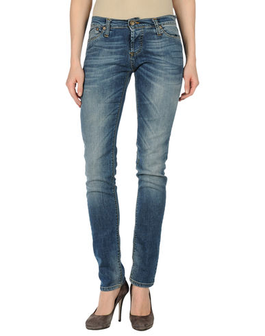 ZOOM PLEASE - Denim pants