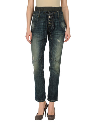 ZOOM PLEASE - Denim pants