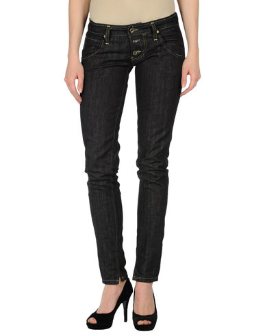 ZOOM PLEASE - Denim pants