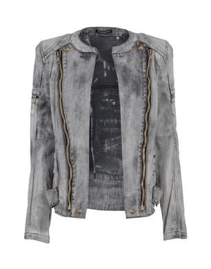 Denim outerwear Women's - BALMAIN