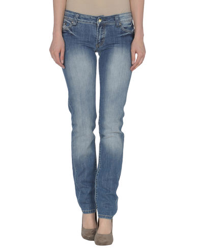 ZOOM SUPERSERIOUS - Denim pants