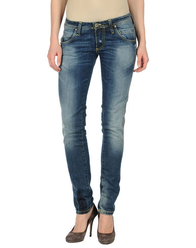 ZOOM PLEASE - Denim pants