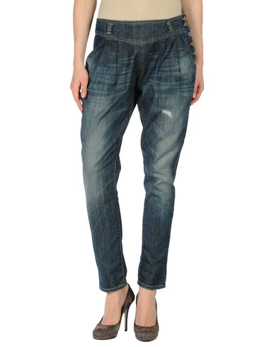 ZOOM PLEASE - Denim pants