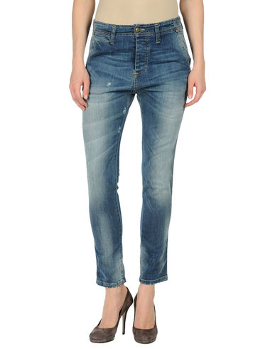 ZOOM PLEASE - Denim pants